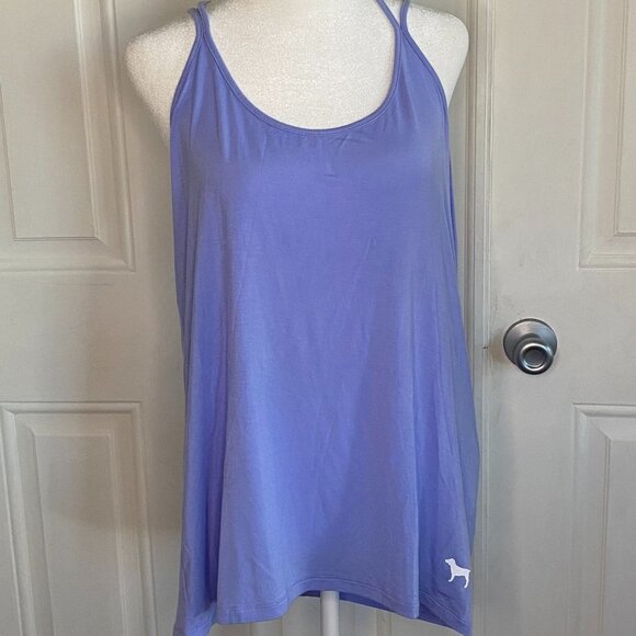 Victoria’s Secret PINK Super Soft Sleeveless Top - Picture 1 of 5